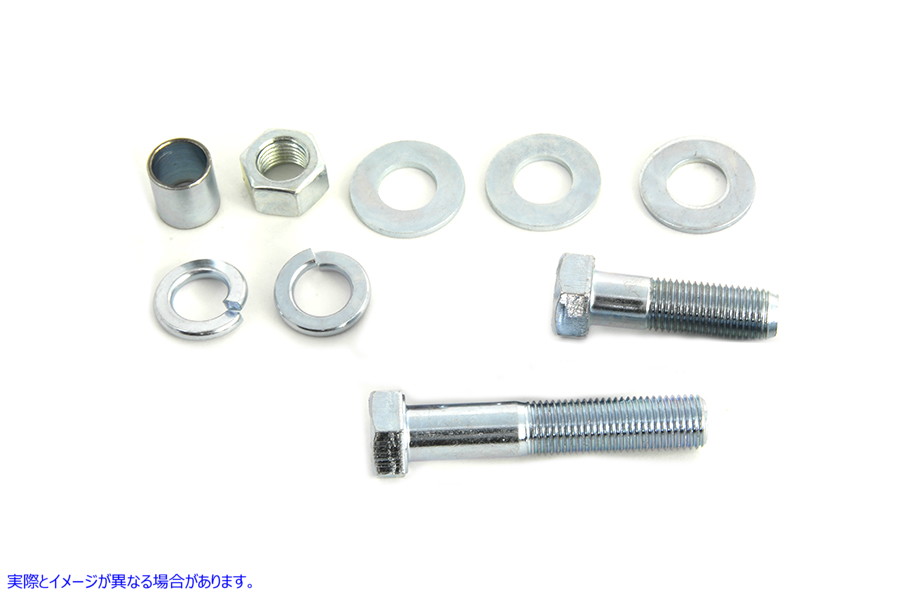 17-0601 キックスターターアームボルトキット 取寄せ Vツイン Kick Starter Arm Bolt Kit (検索用／