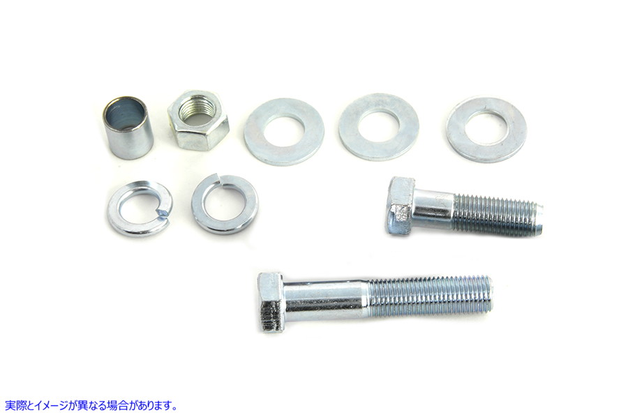 17-0601 キックスターターアームボルトキット Kick Starter Arm Bolt Kit 取寄せ Vツイン (検索用／ Motorshop