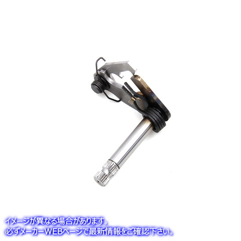 17-0604 トランスミッション シフター ポール アセンブリ 取寄せ Vツイン Transmission Shifter Pawl Assembly (検索用／34972-0