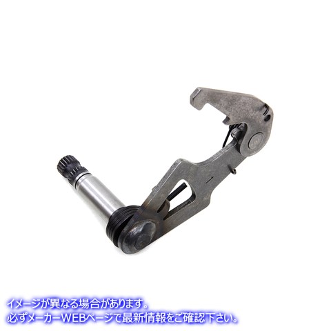 17-0605 トランスミッション シフター ポール アセンブリ 取寄せ Vツイン Transmission Shifter Pawl Assembly (検索用／35081-0