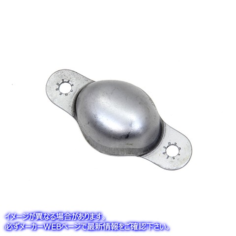 17-0626 キックスターターペダルエンドキャップのみ 取寄せ Vツイン Kick Starter Pedal End Cap Only (検索用／