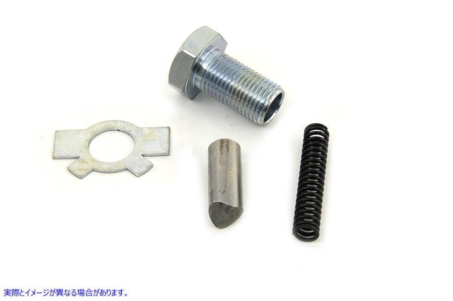 17-0750 シフター カムフォロア キット 亜鉛 取寄せ Vツイン Shifter Cam Follower Kit Zinc (検索用／