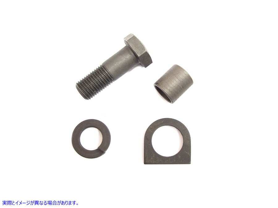 17-0771 レプリカキックスターターペダルボルトキット 取寄せ Vツイン Replica Kick Starter Pedal Bolt Kit (検索用／
