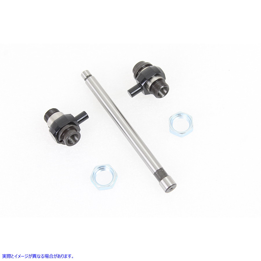 17-0772 トランスミッション シフター シャフト ブッシュ キット 取寄せ Vツイン Transmission Shifter Shaft Bushing Kit (検索