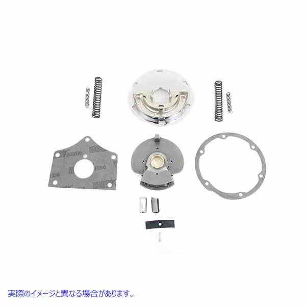 17-0780 トランスミッション ラチェット トップ シフター ポール キャリア キット 取寄せ Vツイン Transmission Ratchet Top Shi
