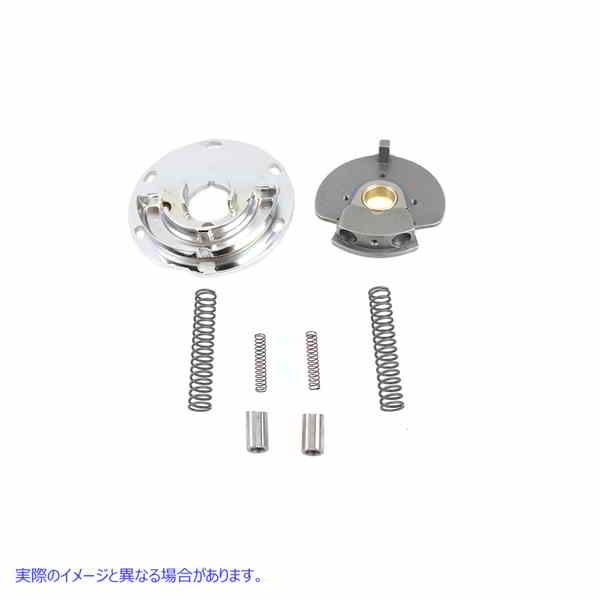 17-0787 シフターポールキャリアキット 取寄せ Vツイン Shifter Pawl Carrier Kit (検索用／