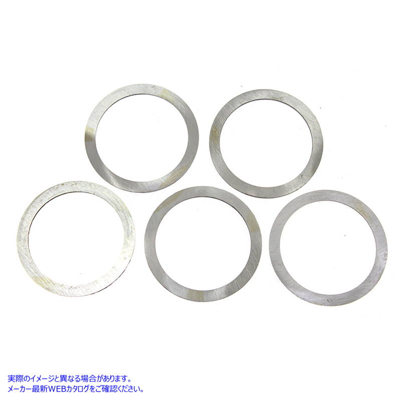 17-0806 トランスミッション メインシャフト 4速ギア スラストワッシャー .050 取寄せ Vツイン Transmission Mainshaft 4th Gear