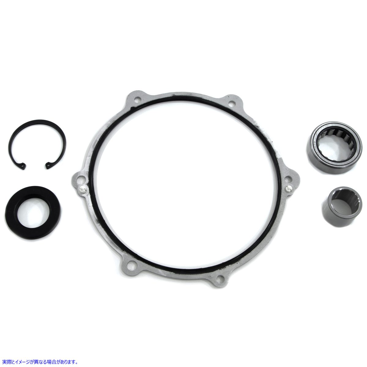 17-0871 インナープライマリーベアリングキット 取寄せ Vツイン Inner Primary Bearing Kit (検索用／12052