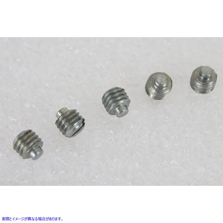 17-0878 45 シフターシャフト止めネジ 取寄せ Vツイン 45 Shifter Shaft Set Screw (検索用／34051-38 Eastern A-34051-38