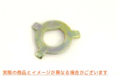 17-0902 キックスターターロックタブ 取寄せ Vツイン Kick Starter Lock Tab (検索用／33082-16