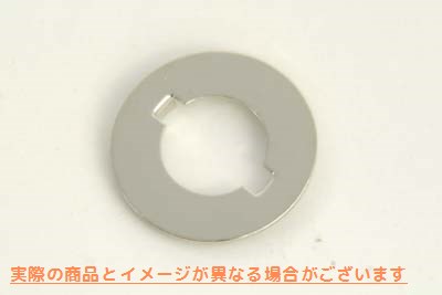 17-0903 キックスターター ナットロックタブ 取寄せ Vツイン Kick Starter Nut Lock Tab (検索用／33396-39