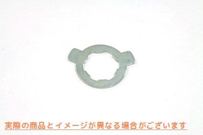 17-0910 トランスミッションスプロケットロックタブ 取寄せ Vツイン Transmission Sprocket Lock Tab (検索用／35050-52