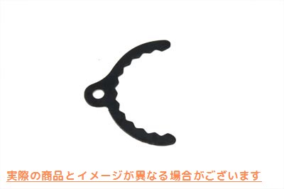 17-0920 スイングアームロックタブ 取寄せ Vツイン Swingarm Lock Tab (検索用／47525-52