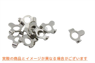 17-0928 インナープライマリーカバーロックタブ 取寄せ Vツイン Inner Primary Cover Lock Tab (検索用／33318-85