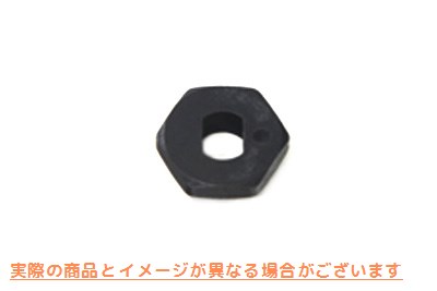 17-0932 フィラープラグロックプレート 取寄せ Vツイン Filler Plug Lock Plate (検索用／36802-84B