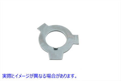 17-0933 トランスミッションロックタブ 取寄せ Vツイン Transmission Lock Tab (検索用／35216-26 Eastern A-35216-26