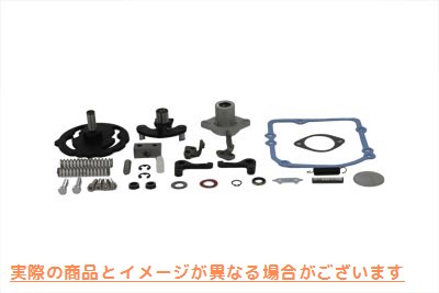 17-0950 トランスミッション シフター トップ ハードウェア キット 取寄せ Vツイン Transmission Shifter Top Hardware Kit (検