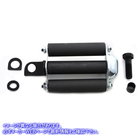 17-0955 パーカーライズド キックスターター ペダル 取寄せ Vツイン Parkerized Kick Starter Pedal (検索用／