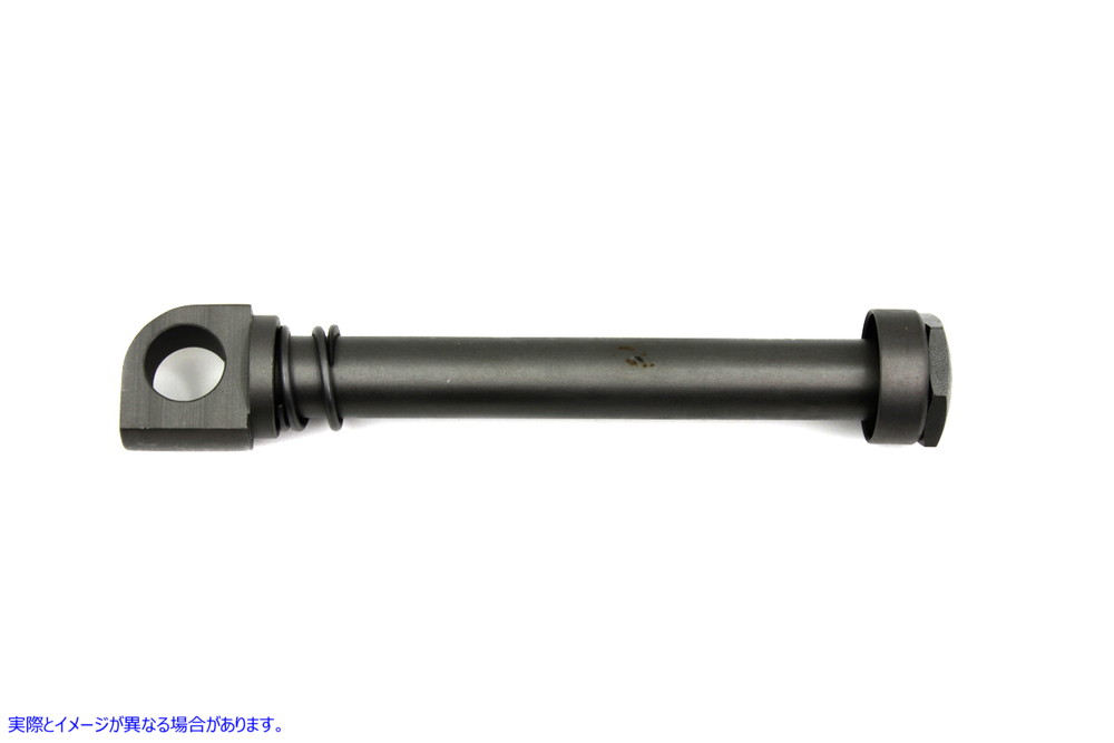 17-0969 キックスターターペダルシャフトパーカーライズド 取寄せ Vツイン Kick Starter Pedal Shaft Parkerized (検索用／