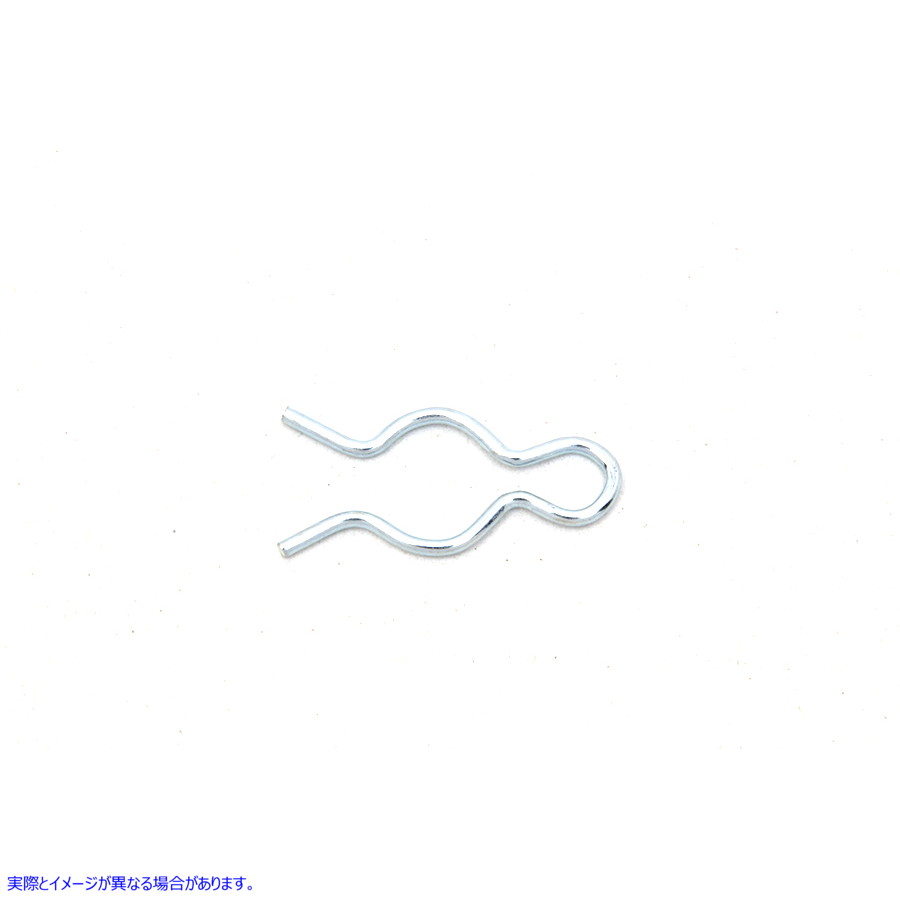 17-0983 45 トランスミッションシフターシャフトクリップ 取寄せ Vツイン 45 Transmission Shifter Shaft Clip (検索用／33964-3