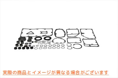 17-1021 トランスミッションハードウェアとリビルドキット 取寄せ Vツイン Transmission Hardware and Rebuild Kit (検索用／ Ji