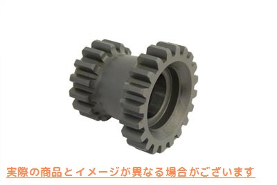 17-1091 アンドリュースの第 1 および第 2 クラスター ギア 取寄せ Vツイン Andrews 1st and 2nd Cluster Gear (検索用／35282-5