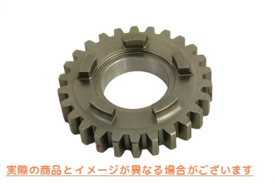 17-1092 アンドリュース 1st ギア カウンターシャフト 26 歯 取寄せ Vツイン Andrews 1st Gear Countershaft 26 Tooth (検索用／