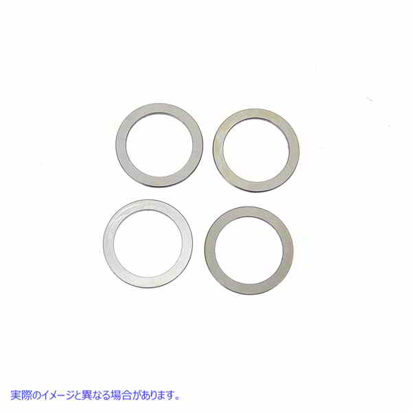 17-1283 45インチトランスミッション2速スラストワッシャーセット 取寄せ Vツイン 45 inch Transmission 2nd Gear Thrust Washer