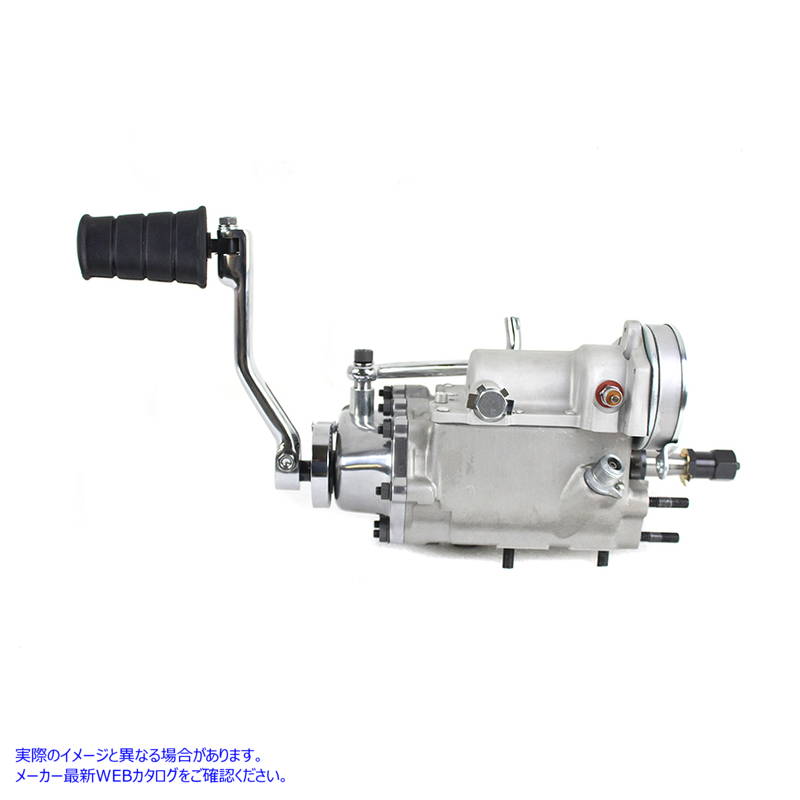 17-1288 4速FLトランスミッションAssy 4-Speed FL Transmission Assembly 取寄せ Vツイン (検索用／