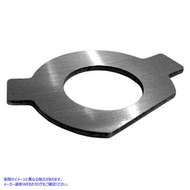 17-1487 .060 カムロックワッシャー 取寄せ Vツイン .060 Cam Lock Washers (検索用／