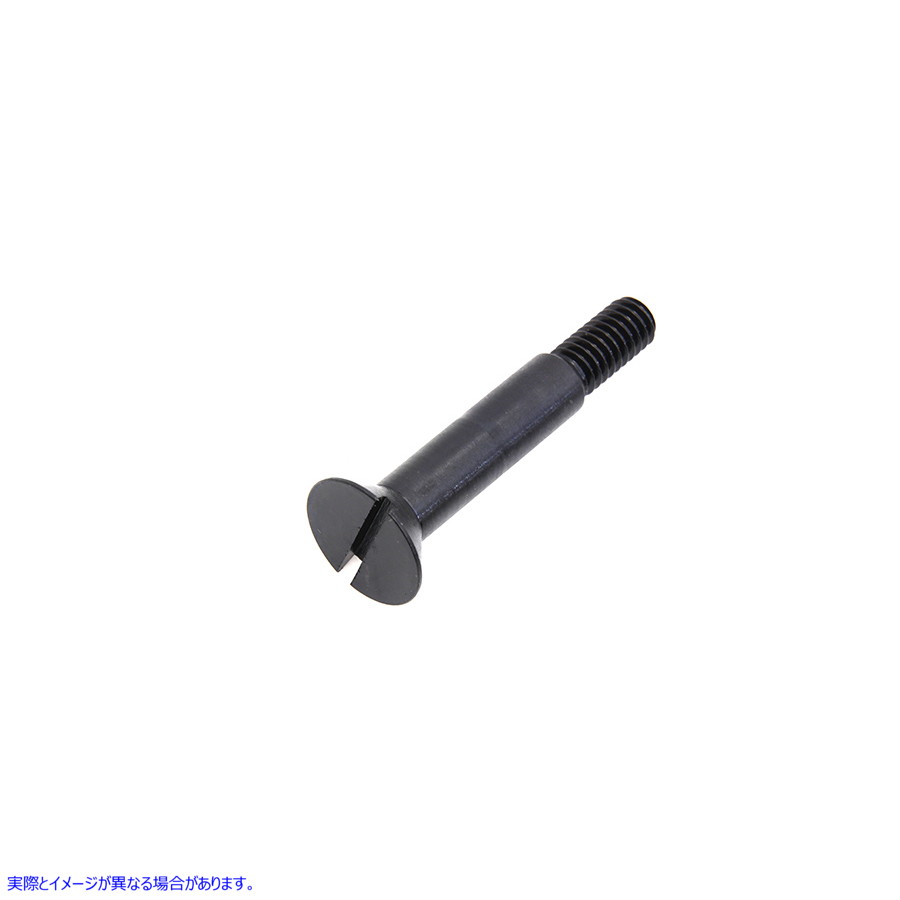 17-1506 電動スターターフォークアームピボットボルト 取寄せ Vツイン Electric Starter Fork Arm Pivot Bolt (検索用／31478-65