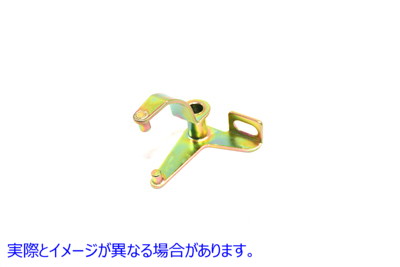 17-1507 電動スターター ドライブギア ピボットレバー フォークアーム 取寄せ Vツイン Electric Starter Drive Gear Pivot Lever