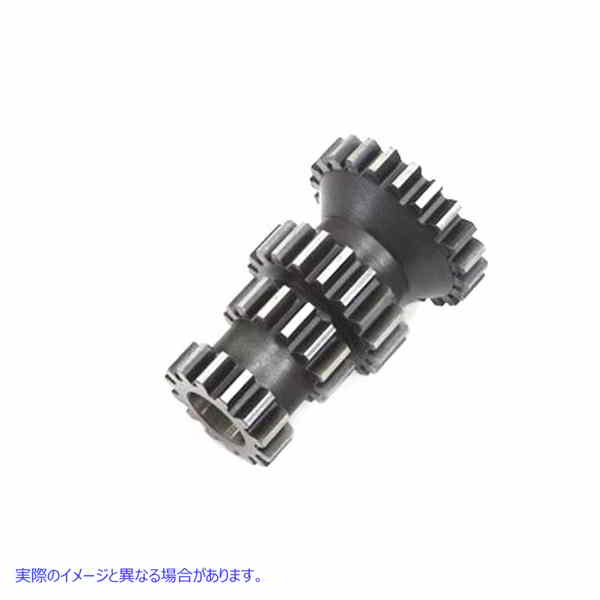 17-1767 45インチWL/Gトランスミッションクラスターギア 取寄せ Vツイン 45 inch WL/G Transmission Cluster Gear (検索用／