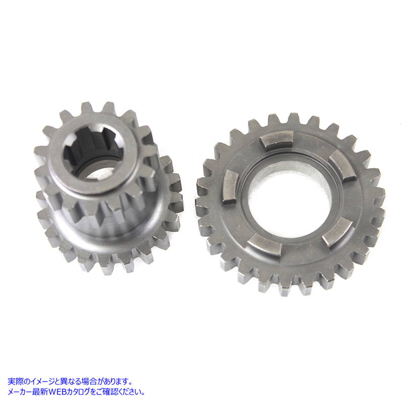 17-1772 FL 1速ギアセット 取寄せ Vツイン FL 1st Gear Set (検索用／