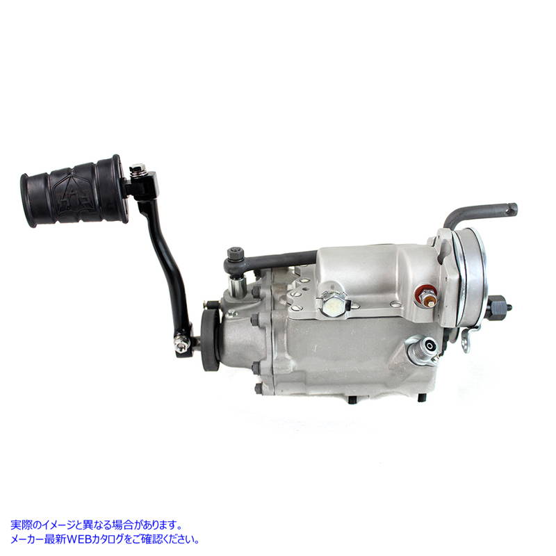 17-1778 4速ミッション ナチュラル 取寄せ Vツイン 4-Speed Transmission Natural (検索用／