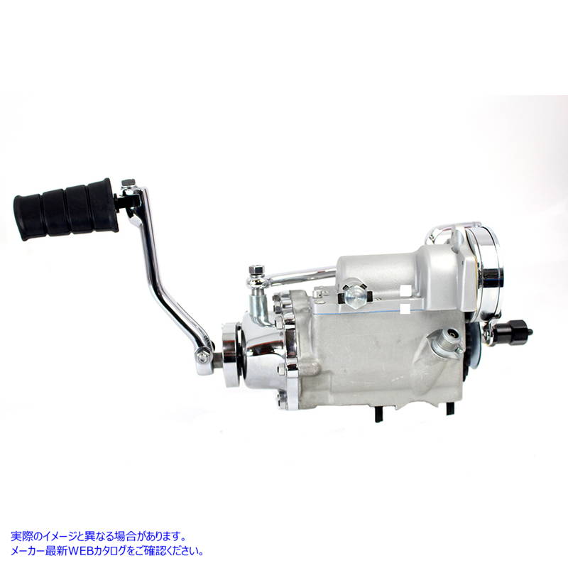 17-1780 2.44 4 速比トランスミッション アセンブリ 取寄せ Vツイン 2.44 4-Speed Ratio Transmission Assembly (検索用／