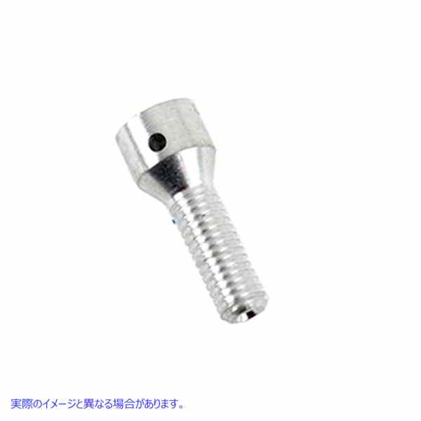 17-1870 トランスミッションケースベントスクリュー カドミウム 取寄せ Vツイン Transmission Case Vent Screw Cadmium (検索用