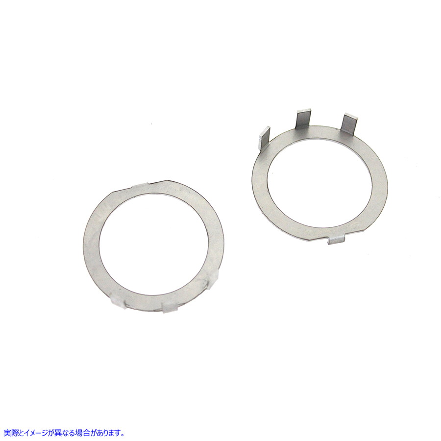 17-1926 RLクラッチハブロックタブセット 取寄せ Vツイン RL Clutch Hub Lock Tab Set (検索用／2530-33