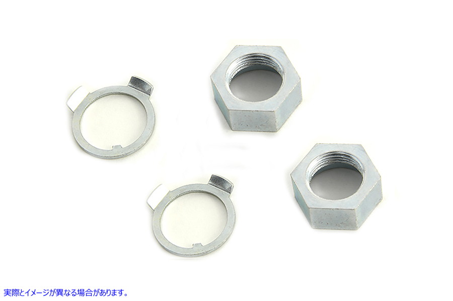 17-2121 トランスミッションシフターフォークロックナットキット 取寄せ Vツイン Transmission Shifter Fork Lock Nut Kit (検索
