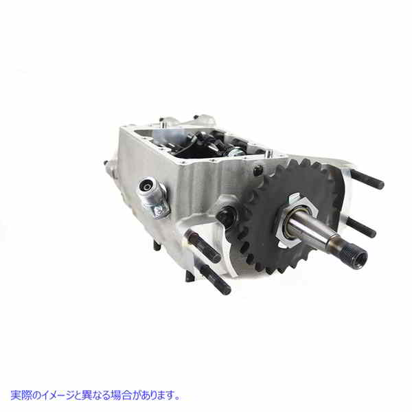 17-3049 FX 4 Speed Gear Box Assembly 取寄せ Vツイン (検索用／