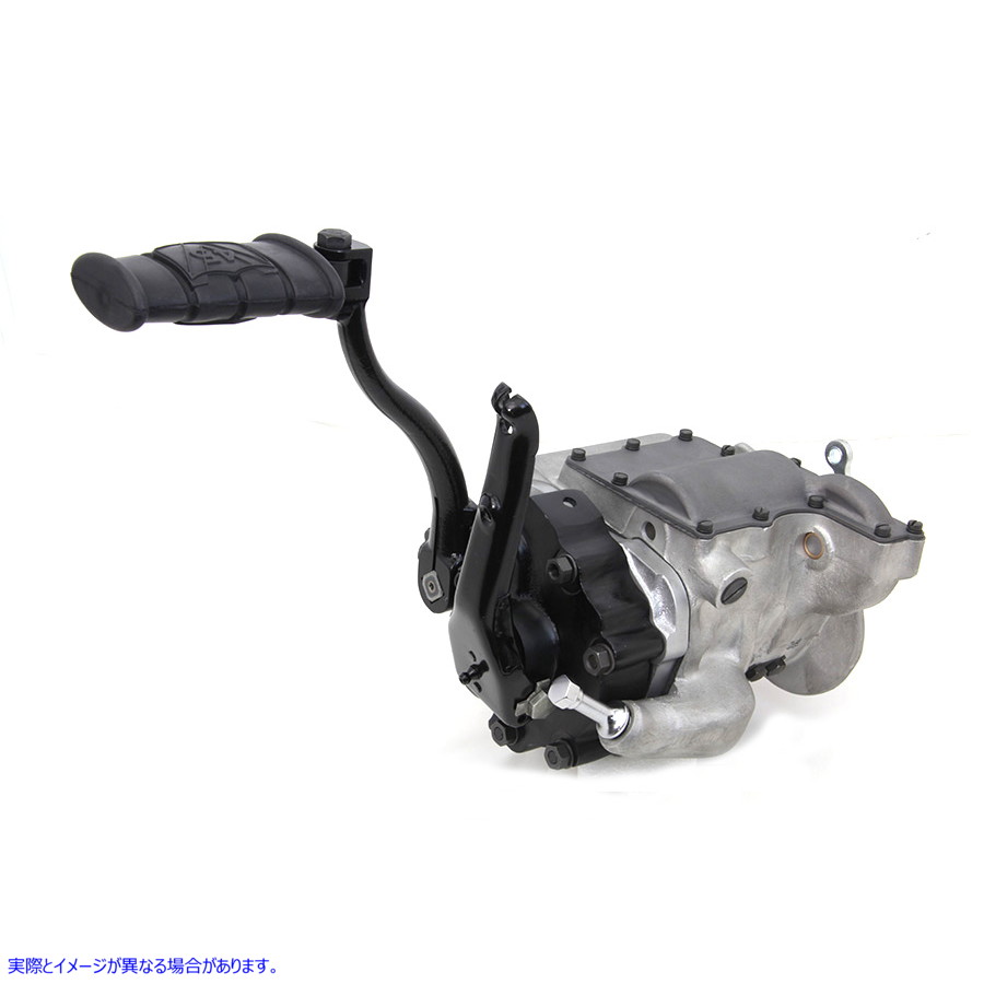 17-4500 45インチ4速トランスミッションAssy 45 inch 4-Speed Transmission Assembly 取寄せ Vツイン (検索用／