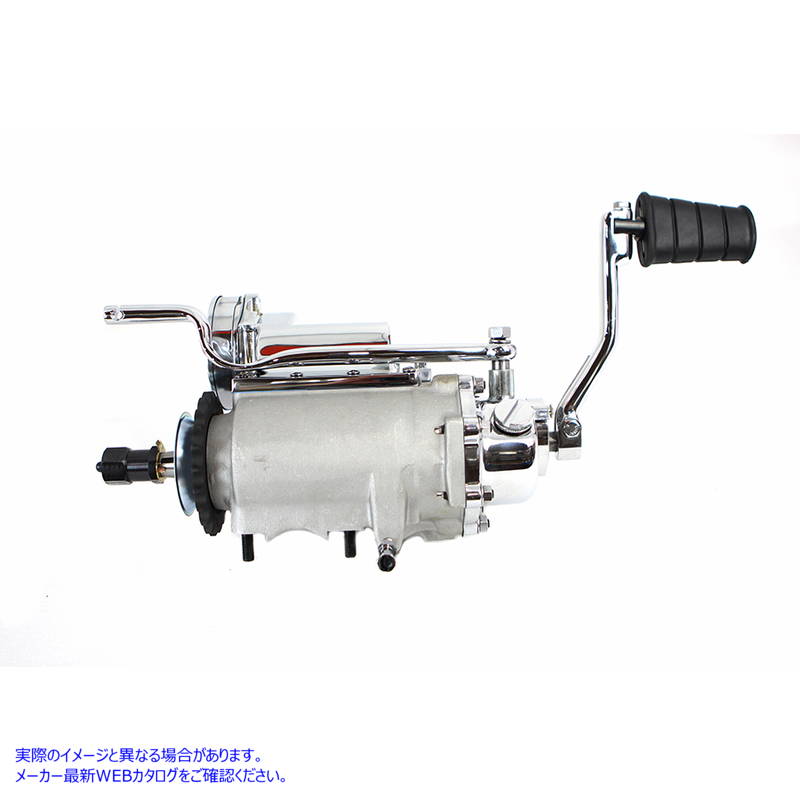 17-4800 4速トランスミッションアセンブリ 取寄せ Vツイン 4-Speed Transmission Assembly (検索用／