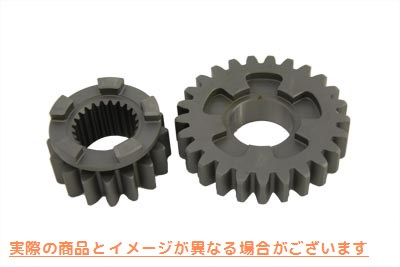17-6100 アンドリュース 5速クローズレシオローギアセット 取寄せ Vツイン Andrews 5-speed Close Ratio Low Gear Set (検索用／