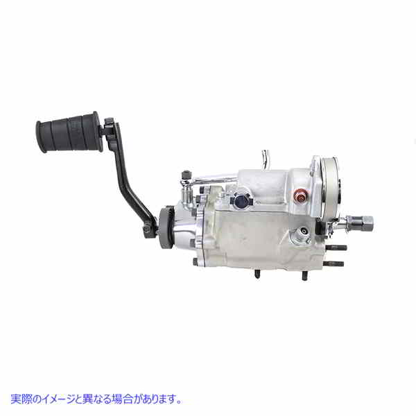 17-6569 レプリカ4速トランスミッションアセンブリ Replica 4-Speed Transmission Assembly 取寄せ Vツイン (検索用／