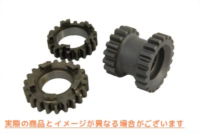 17-6656 アンドリュース 2.24 1st および 1.65 2nd ギア セット 取寄せ Vツイン Andrews 2.24 1st and 1.65 2nd Gear Set (検索