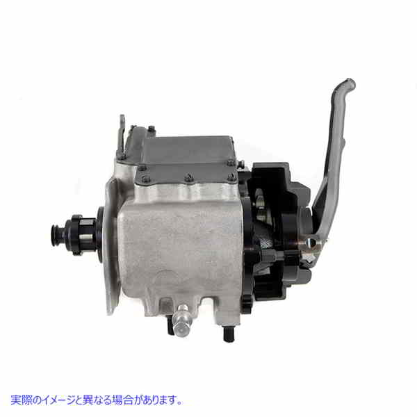17-7100 45 WL トランスミッション アセンブリ 3 速 取寄せ Vツイン 45 WL Transmission Assembly 3-Speed (検索用／