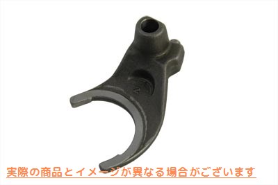 17-8082 シフターフォーク 3速ギア 取寄せ Vツイン Shifter Fork 3rd Gear (検索用／34193-79E