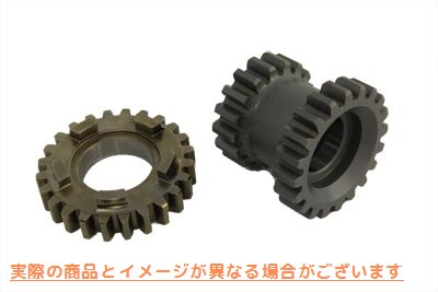 17-8225 アンドリュース 4 スピード 1st ギアセット 2.44:1 取寄せ Vツイン Andrews 4-Speed 1st Gear Set 2.44:1 (検索用／ And