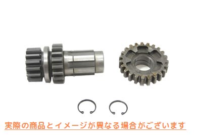 17-8227 アンドリュース 3速ギアセット 1.35:1 クロスレシオ 取寄せ Vツイン Andrews 3rd Gear Set 1.35:1 Close Ratio (検索用