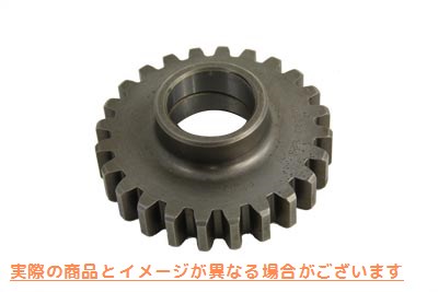 17-8230 アンドリュース 3rd メインシャフト ギア 24 歯 取寄せ Vツイン Andrews 3rd Mainshaft Gear 24 Tooth (検索用／35306-5